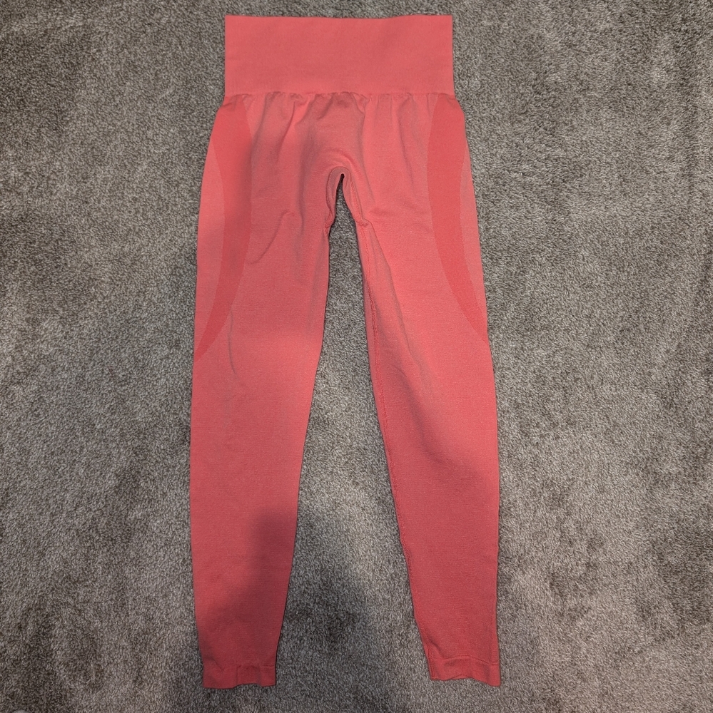 Coral NVGTN Leggings